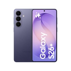Samsung Galaxy S26 Plus 5G 12/256 Gb Akıllı Telefon Kobalt Mor