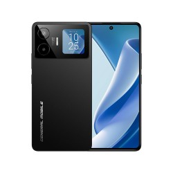 General Mobile GM 26 Pro 5G Dual 8+256 GB Akıllı Telefon Derin Uzay Siyah
