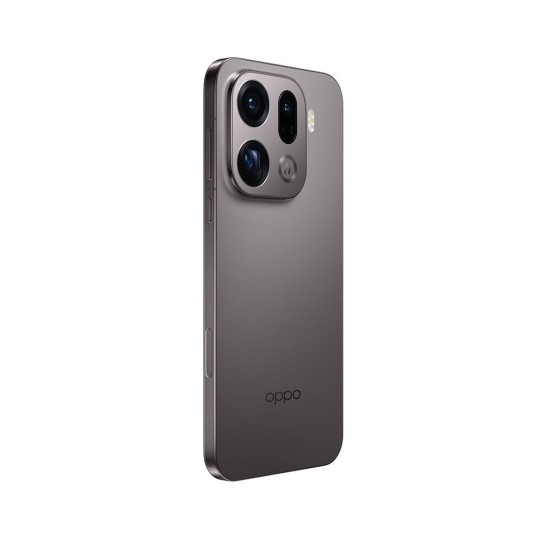 OPPO Find X9 Pro 16/512 Akıllı Telefon Titanyum Antrasit