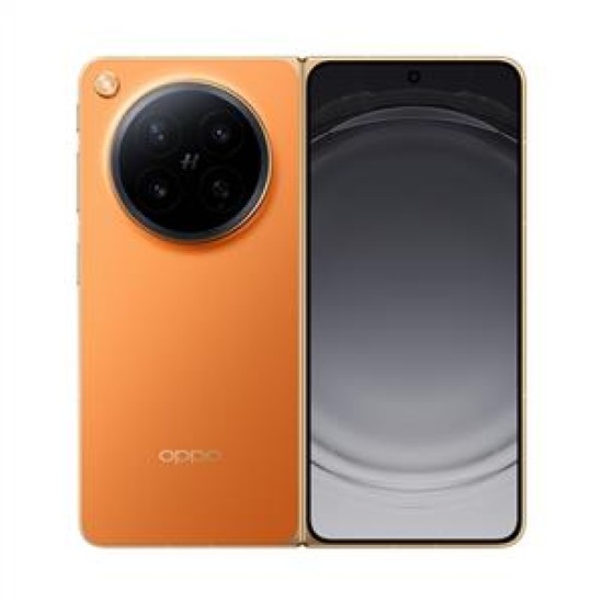 OPPO FIND N6 5G 16/512 Katlanabilir Akıllı Telefon Güneş Turuncusu