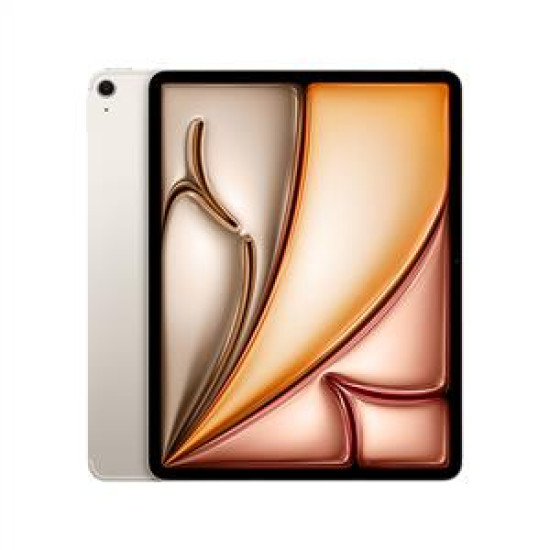 iPad Air M4 1TB WIFI+Cellular 13''LiquidRetina Ekran iPadOS Tablet YıldızIşığı