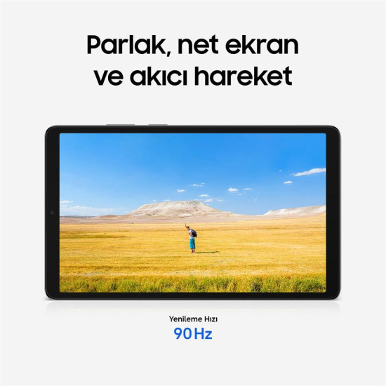 Samsung Galaxy Tab A11 128Gb 8GB-8.7'' Android Tablet SM-X130NZSETUR Gümüş