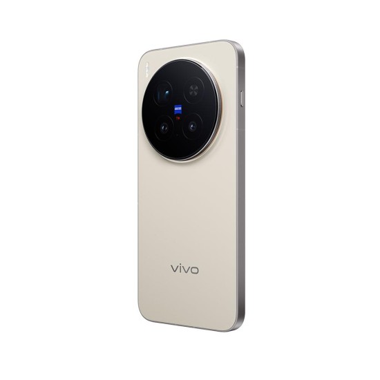 Vivo X300 Pro 16/512GB Akıllı Telefon Kahverengi
