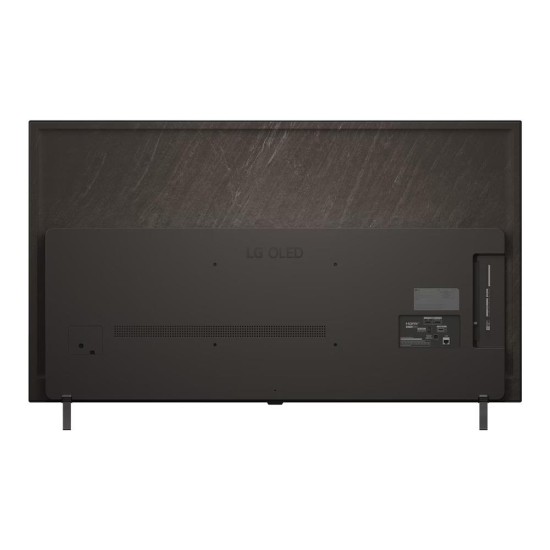 LG OLEDB56 55 inç 140 cm 4K OLED Smart TV Sihirli Kumanda webOS25,Uydu Alıcılı