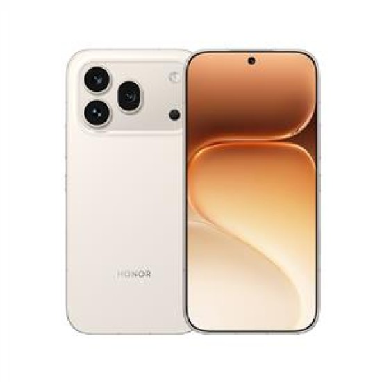 Honor 600 Pro 5G 12 + 512 GB Akıllı Telefon Altın Beyazı