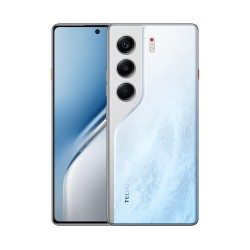 Tecno Camon 40 8/256GB Akıllı Telefon Buzul Beyazı