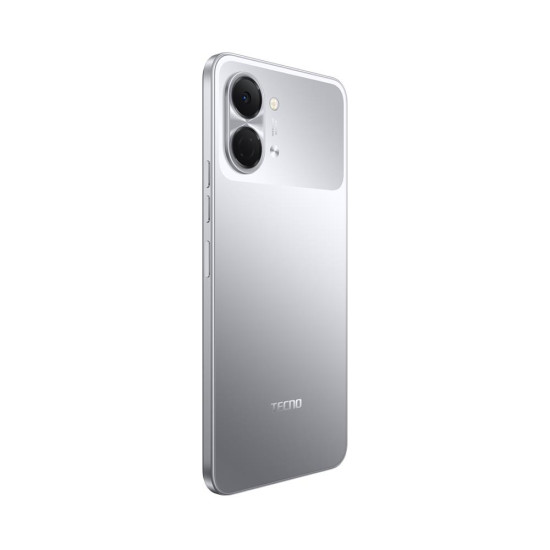 Tecno Spark Go 3 4/128GB Akıllı Telefon Titanyum