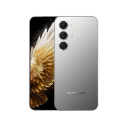 Tecno Spark 40 Pro 8/256GB Akıllı Telefon Titanyum