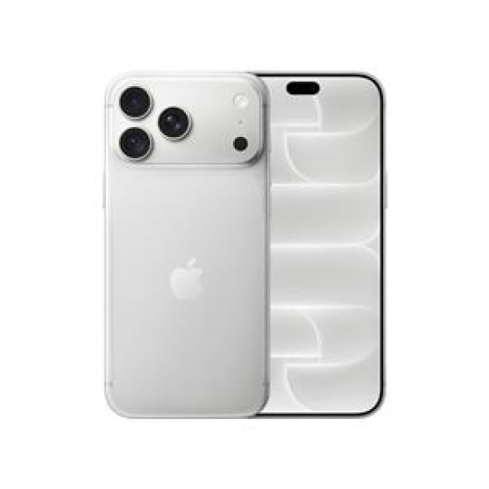 iPhone 18 Pro Max 512GB Gümüş