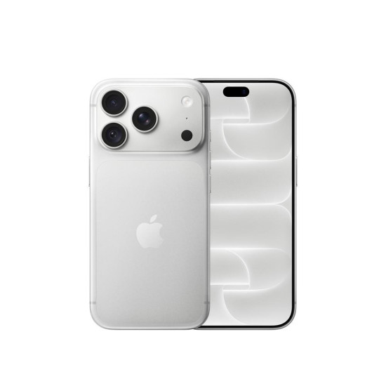 iPhone 18 Pro 1 TB Akıllı Telefon Gümüş