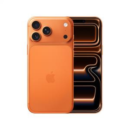 iPhone 17 Pro Max 1 TB Akıllı Telefon Kozmik Turuncu