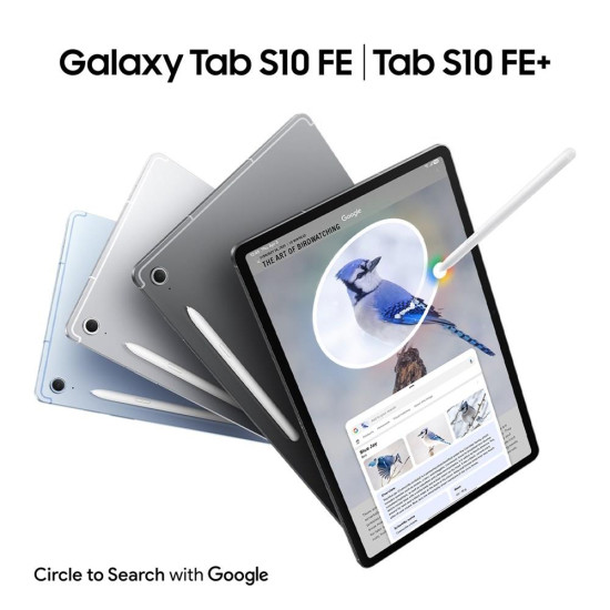 Samsung Galaxy Tab S10 Fe+ 128Gb 8GB-13.1''Android Tablet SM-X620NZARTUR Gri