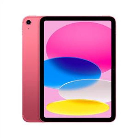 iPad A16 128GB Wi-Fi+Cellular 11''Liquid Retina Ekran iPadOS Tablet Pink