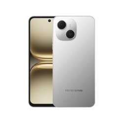 Tecno Spark 40C 4/128GB Akıllı Telefon Titanyum Gri