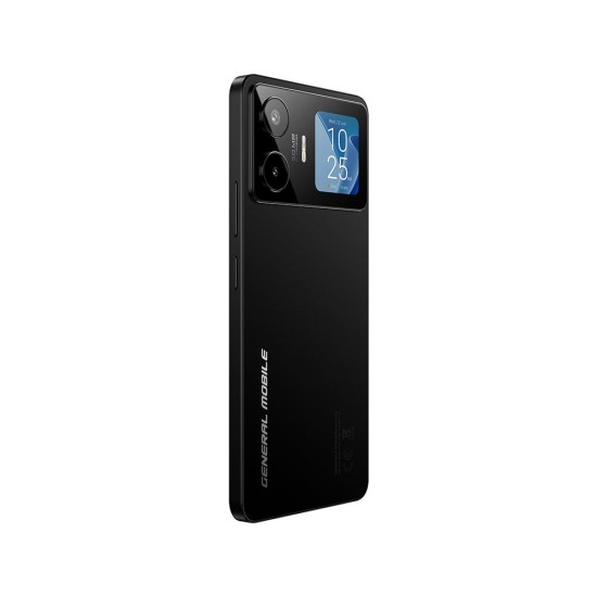 General Mobile GM 26 Pro 5G Dual 12+512 GB Akıllı Telefon Derin Uzay Siyah