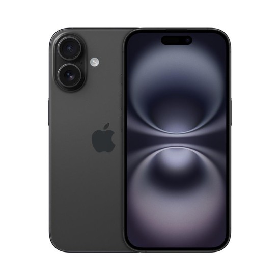 iPhone 16 128 GB Akıllı Telefon Siyah