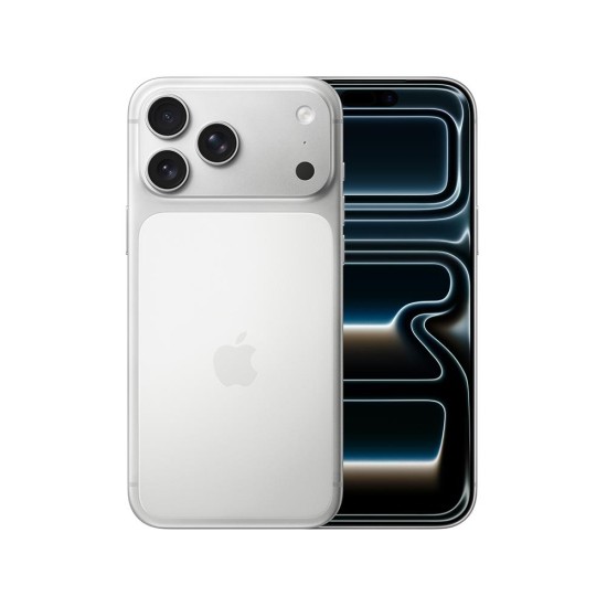 iPhone 17 Pro Max 256 GB Akıllı Telefon Gümüş