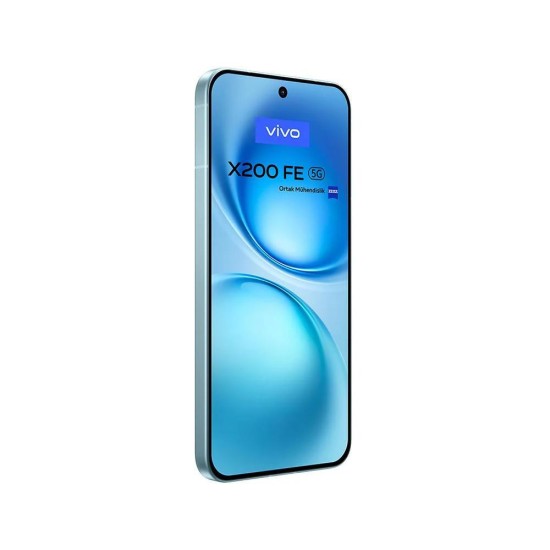 Vivo X200 FE 12+256GB Mavi Akıllı Telefon
