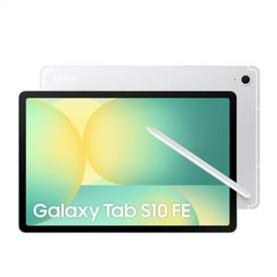 Samsung Galaxy Tab S10 Fe 256Gb 12GB-10.9''Android Tablet SM-X520NZSPTUR Gümüş