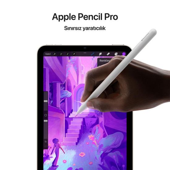 Ipad Mini 256GB WIFI+ Cellular 8.3''Liquid Retina Ekran iPadOS Tablet Purple