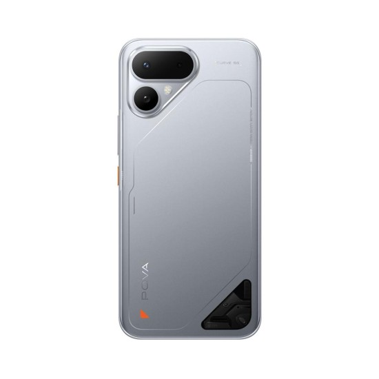 Tecno Pova Curve 2 5G 8/256GB Akıllı Telefon Gümüş