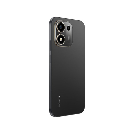 Honor X7e Plus 5G 6+128 GB Akıllı Telefon Siyah