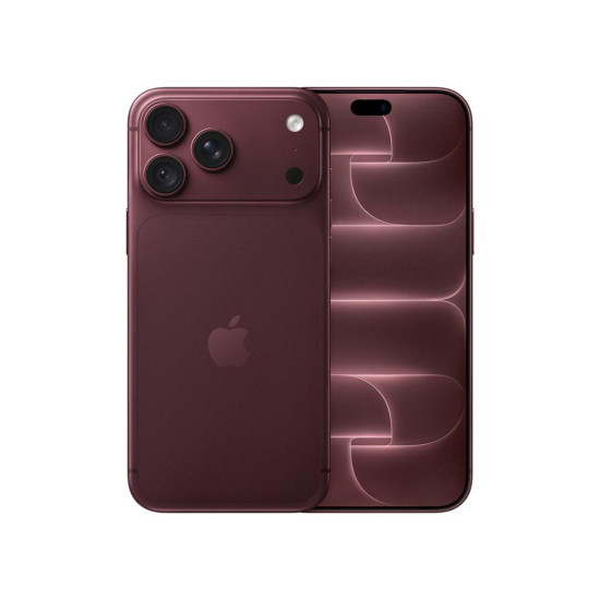 iPhone 18 Pro Max 2TB Burgonya