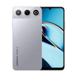 General Mobile GM 26 5G 8+256 GB Akıllı Telefon Gümüş