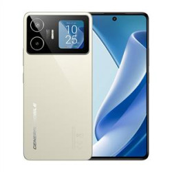General Mobile GM 26 Pro 5G 12+256 GB Akıllı Telefon yıldız Tozu Altın