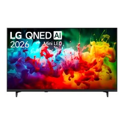 LG 55QNED70B6C 55 inç 139 cm 4K MiniLED Smart TV AI Sihirli Kumanda HDR10 webOS2