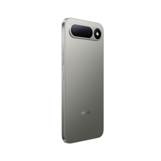 Tecno Spark 50 5G 4/256GB Akıllı Telefon Titanyum Gri