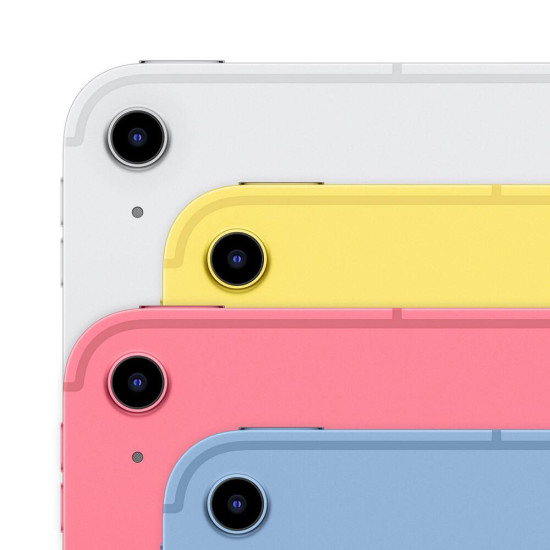 iPad A16 256GB Wi-Fi+Cellular 11''Liquid Retina Ekran iPadOS Tablet Silver