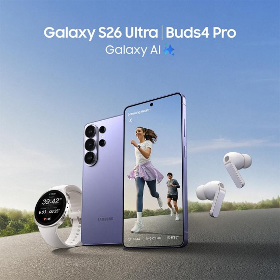 Samsung Galaxy S26 Ultra 5G 12/256 Gb Akıllı Telefon Kobalt Mor