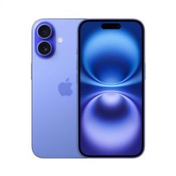 iPhone 16 128 GB Akıllı Telefon Laciverttaş