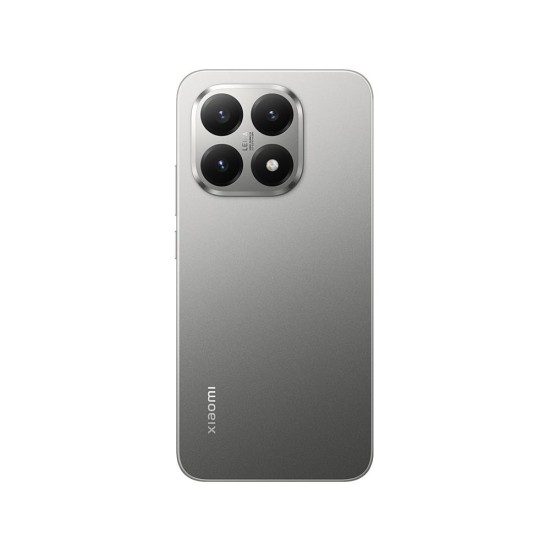 Xiaomi 15T 12+256GB Akıllı Telefon Gri