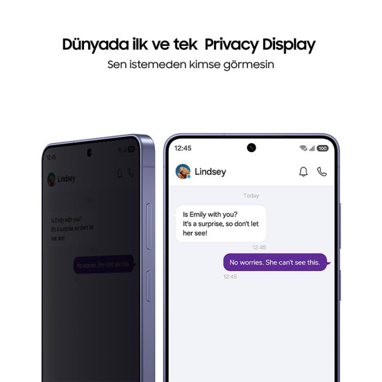 Samsung Galaxy S26 Ultra 5G 16/1 TB Akıllı Telefon Kobalt Mor