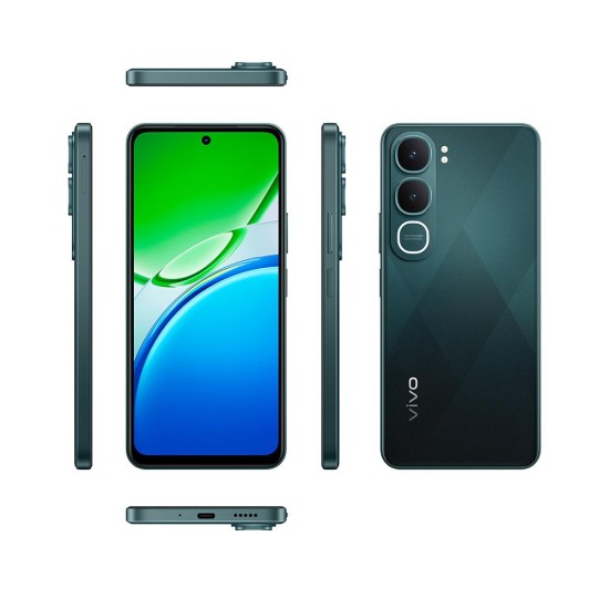 Vivo Y31 5G 8/256 Gb Akıllı Telefon Yeşil