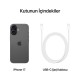 iPhone 17 256 GB Akıllı Telefon Siyah