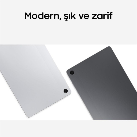 Samsung Galaxy Tab A11+ 128Gb 6Gb-11'' Android Tablet SM-X230NZSRTUR Gümüş