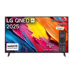 LG 86QNED70A 86 inç 218 cm 4K Smart TV AI Sihirli Kumanda webOS25,Uydu Alıcılı