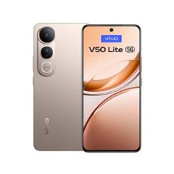 Vivo V50 Lite 5G 12/256GB Akıllı Telefon Altın