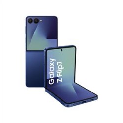 Samsung Galaxy Z Flip7 5G 12/256 Gb Akıllı Telefon Gölge Mavisi