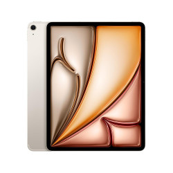 iPad Air M4 1TB WIFI+Cellular 13''LiquidRetina Ekran iPadOS Tablet YıldızIşığı