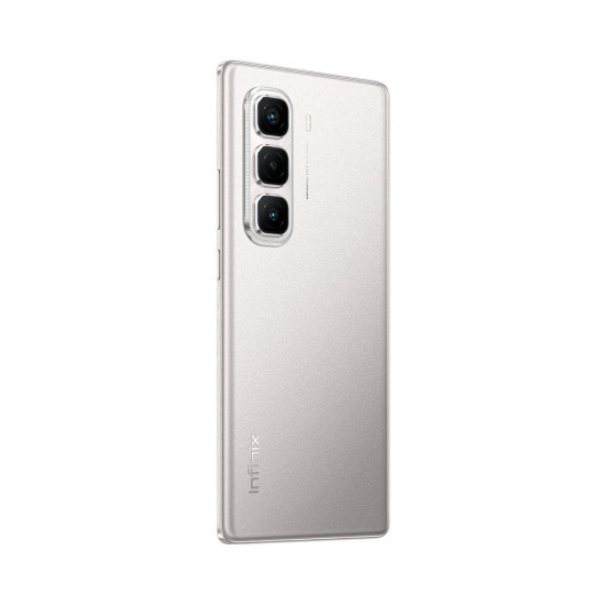 Infinix Hot 50 Pro Plus 8GB/256GB Akıllı Telefon Titanyum Gri