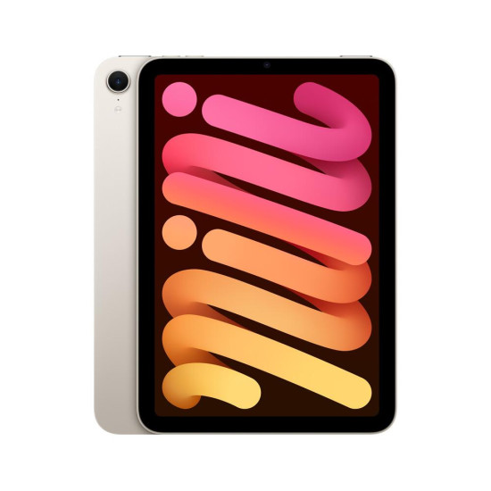 Ipad Mini 256GB WIFI 8.3''Liquid Retina Ekran iPadOS Tablet Starlight