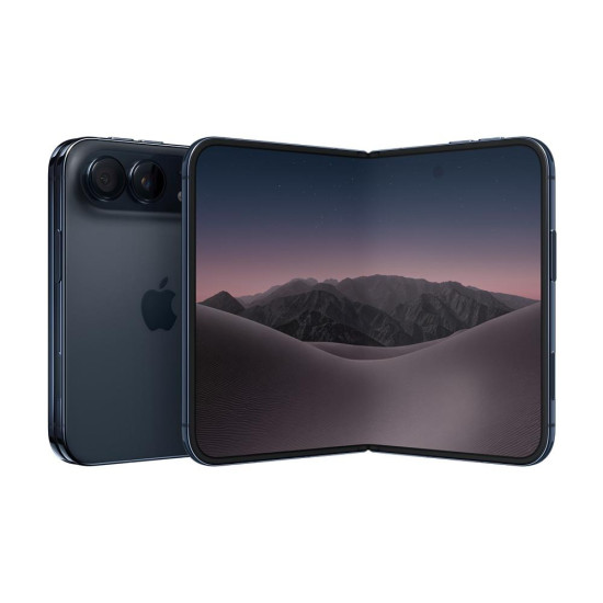 iPhone Duo 1TB Gece Rengi