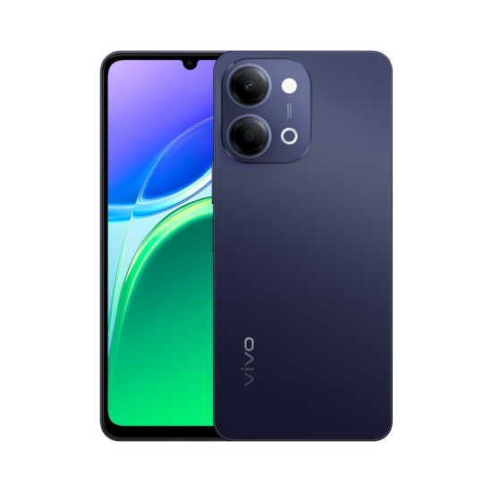 Vivo Y11d 4/256 GB Akıllı Telefon Siyah