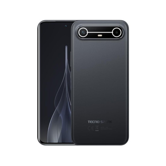 Tecno Spark Slim 8/256GB Akıllı Telefon Siyah