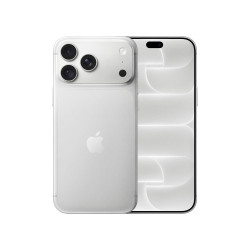 iPhone 18 Pro Max 1TB Gümüş