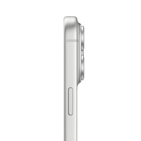 iPhone 17 Pro Max 2 TB Akıllı Telefon Gümüş